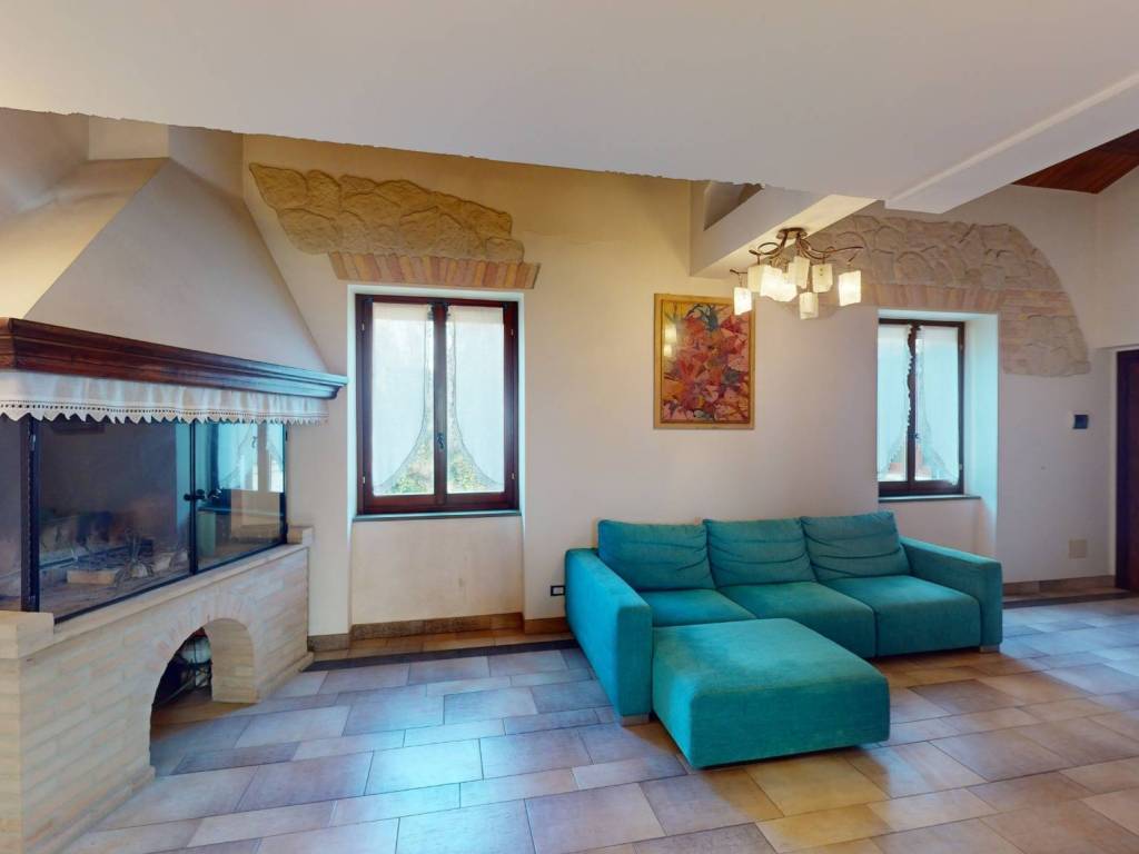 Appartamento a Chiaravalle in Via Clementina, 46 - Foto 5