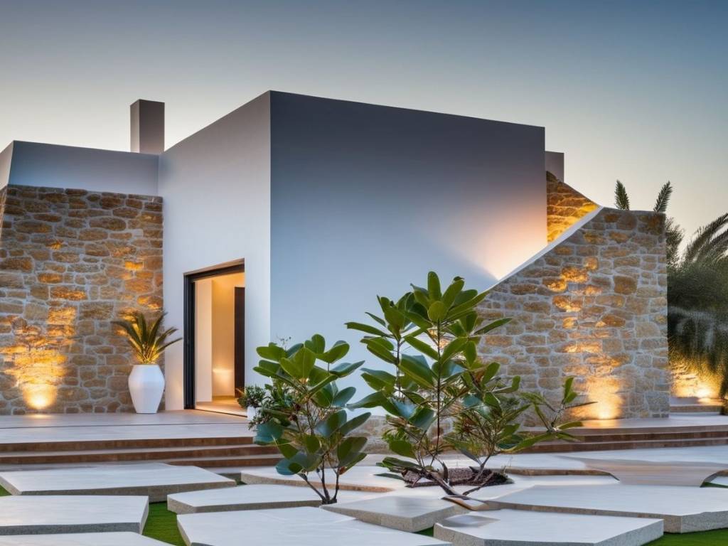 Villa a Salve in Strada Comunale Schifazzi Leopoldi - Foto 3