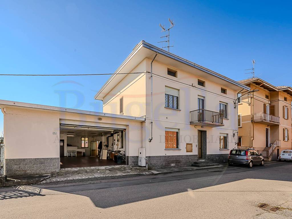 Villa a Quaregna cerreto in Via Trompeo, 7 - Foto 2