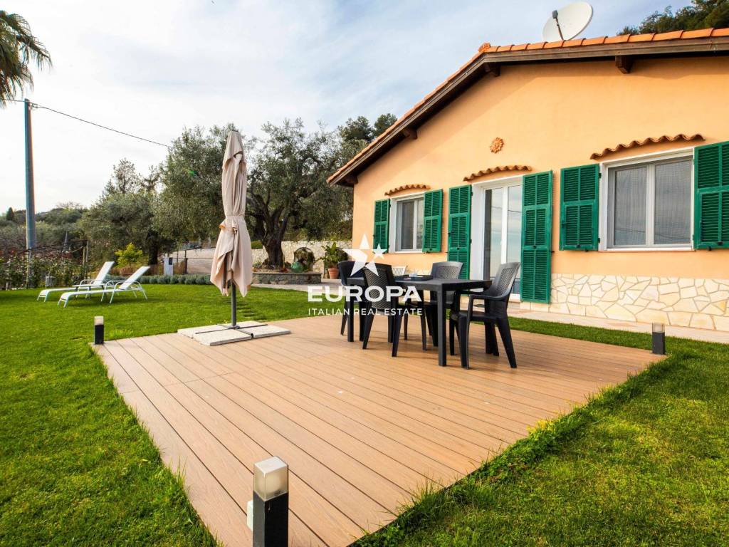 Villa a Ventimiglia in Località Peidaigo - Foto 3