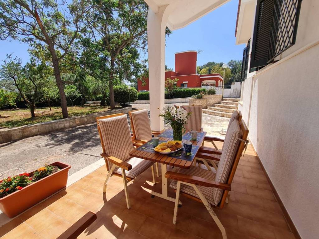 Villa a Ugento in Strada Comunale Contrada Moccuso - Foto 3