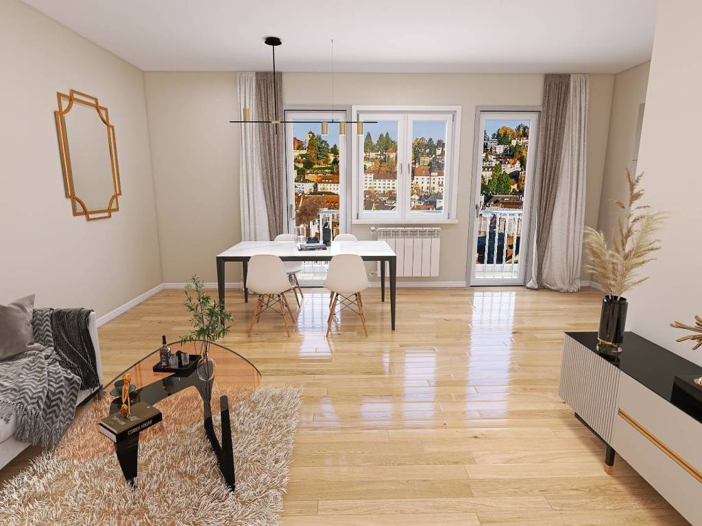 Appartamento a Cremona in Via Dalmazia, 4 - Foto 3