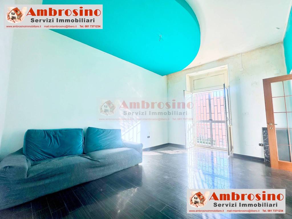 Appartamento a Casoria in Via Marco Rocco, 1 - Foto 2