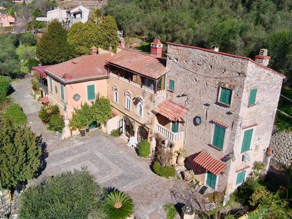 Casa indipendente a Finale ligure in Località sotto chiesa di Monticello, 17 - Foto 3