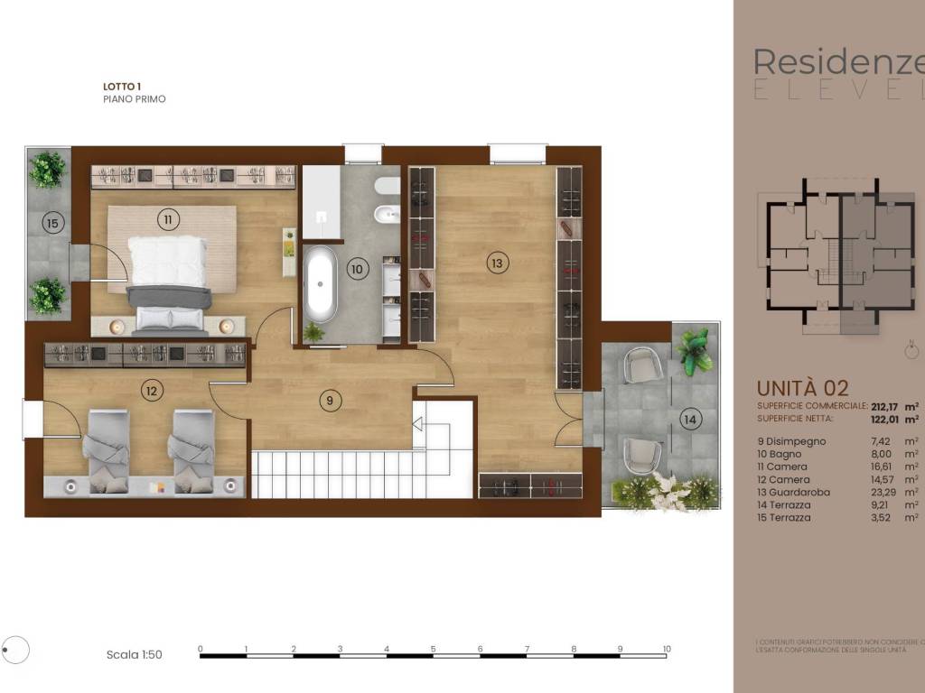 Villa a Albignasego in Via Giacomo Brodolini - Foto 2