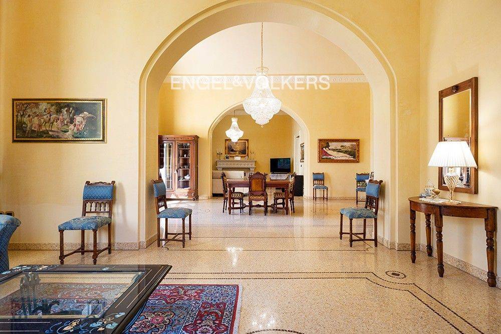 Villa a Alessano in Via Scipione Sangiovanni, 3 - Foto 5
