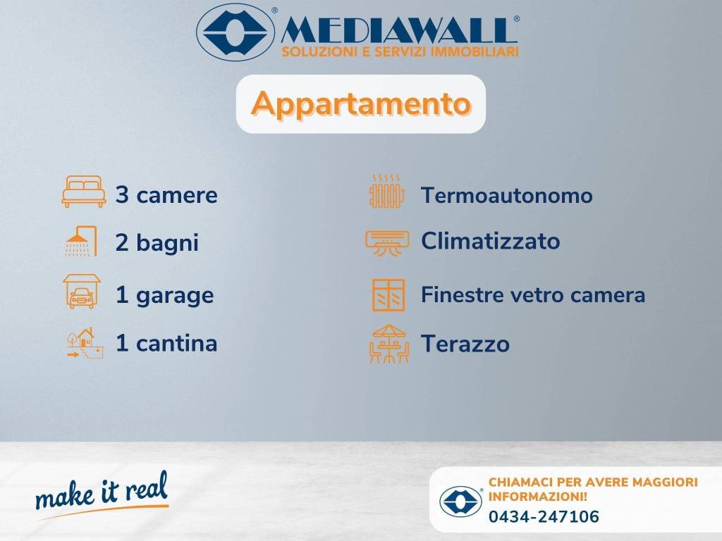 Appartamento a Aviano - Foto 2