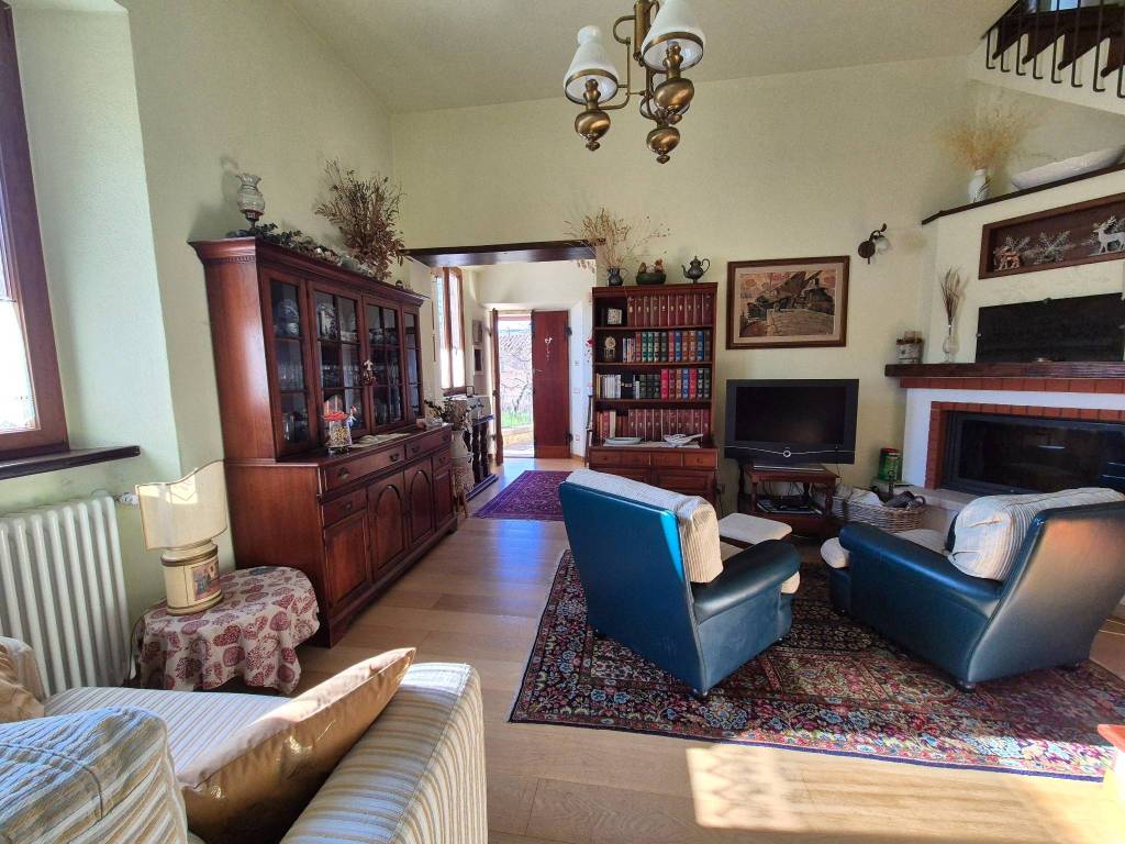 Villa a Arcidosso in Località Capannelle, 36 - Foto 5