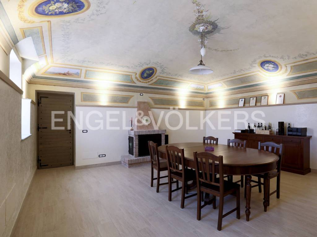 Villa a Grazzano badoglio in Strada Vallescura, 22 - Foto 3