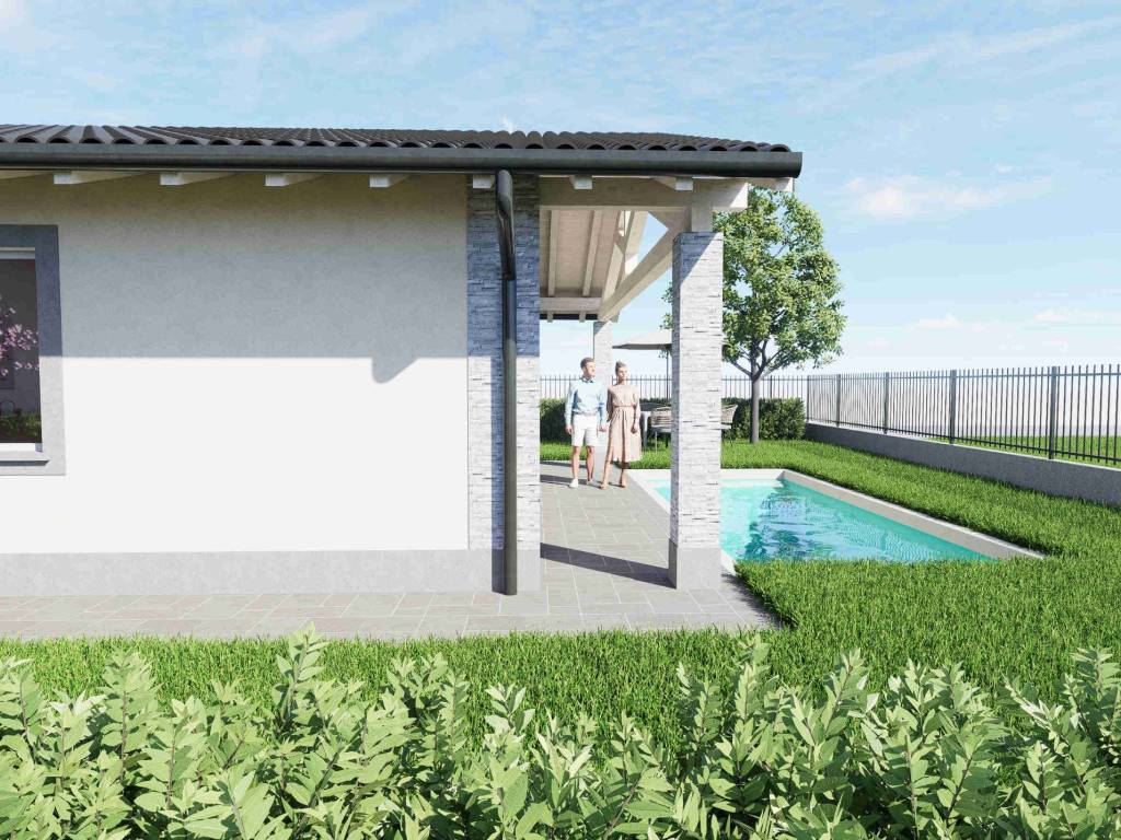 Villa a Tradate in Via Dorligo Albisetti - Foto 2
