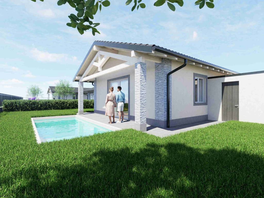 Villa a Tradate in Via Dorligo Albisetti - Foto 4