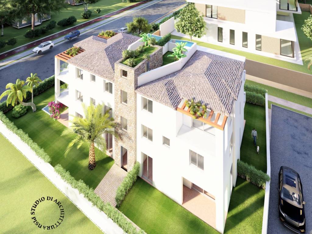 Villetta a schiera a Tortolì in Via San Gemiliano - Foto 2