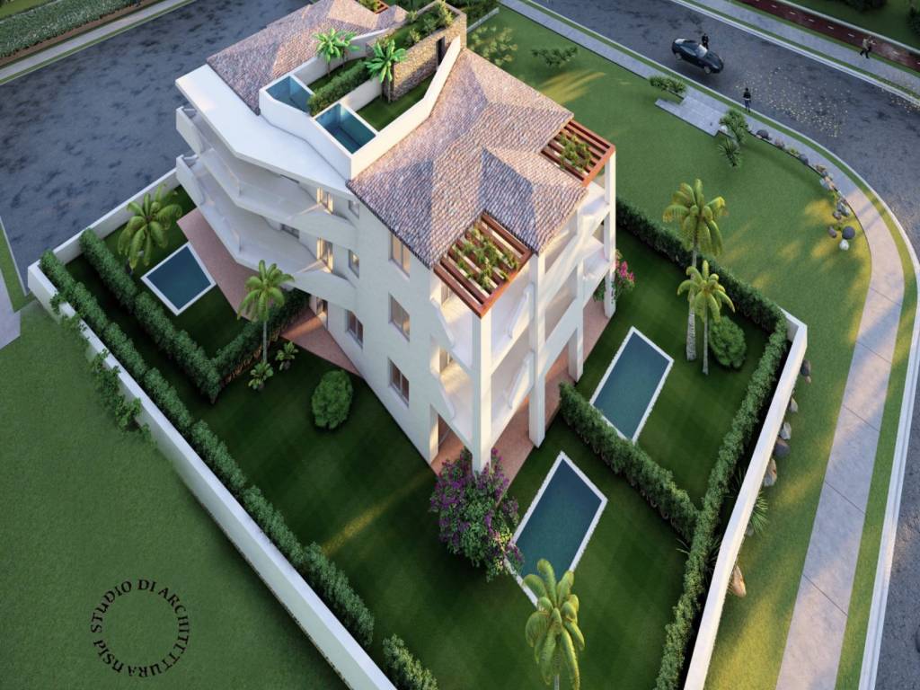 Villetta a schiera a Tortolì in Via San Gemiliano - Foto 3