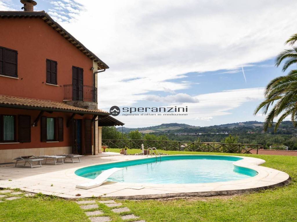 Villa a Montefelcino in via antonio gramsci , - Foto 2