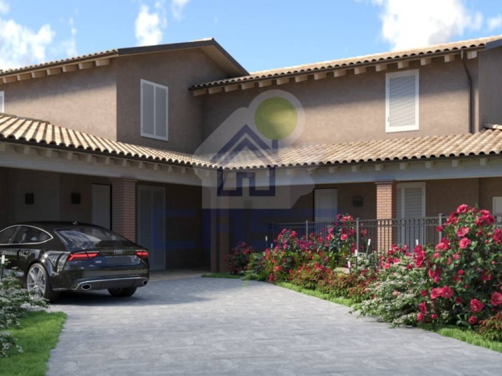 Villa a Piadena drizzona in via Unità d'Italia 2 - Foto 1