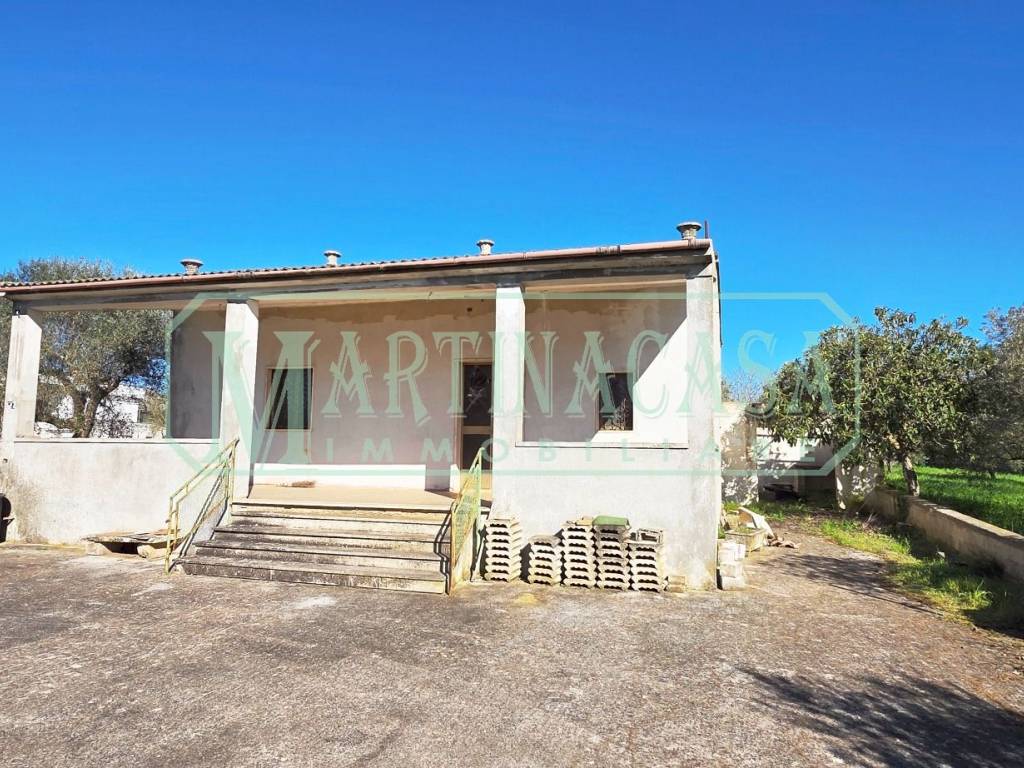 Villa a Martina franca in Strada Vitosa Zona F - Foto 2