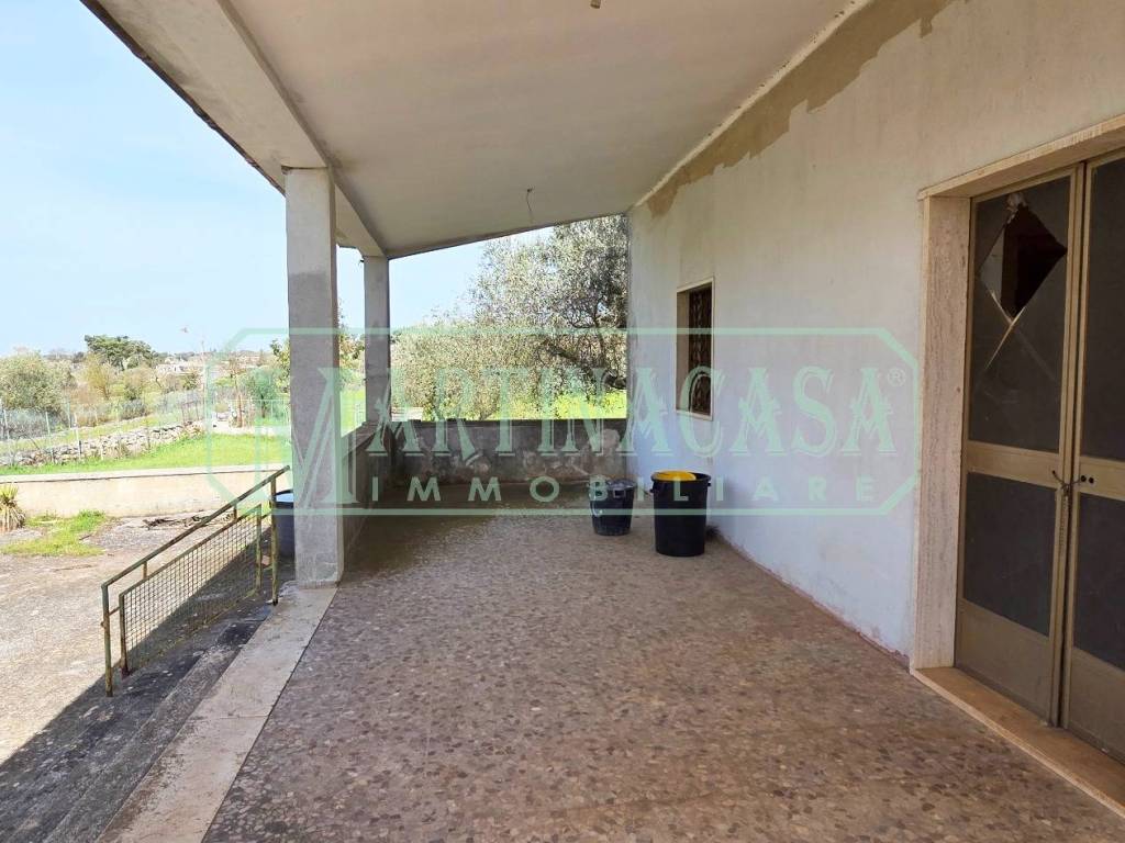 Villa a Martina franca in Strada Vitosa Zona F - Foto 5