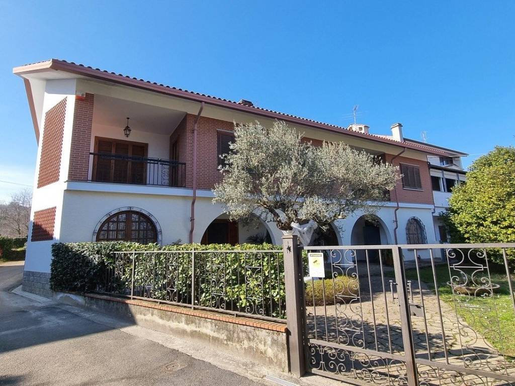 Villa a Sostegno in Strada per Sostegno, 30 - Foto 3