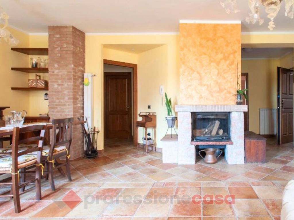 Appartamento a Nocera umbra in Vocabolo Molina - Foto 2