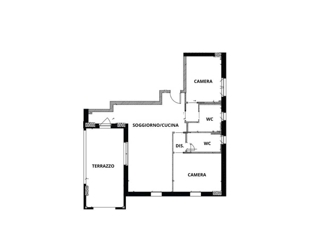 Appartamento a Rende in Viale della Resistenza - Foto 2