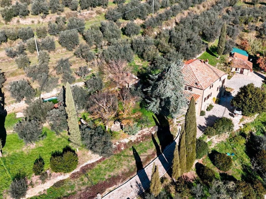 Rustico / casale a Loro ciuffenna in Via d oliveto - Foto 3