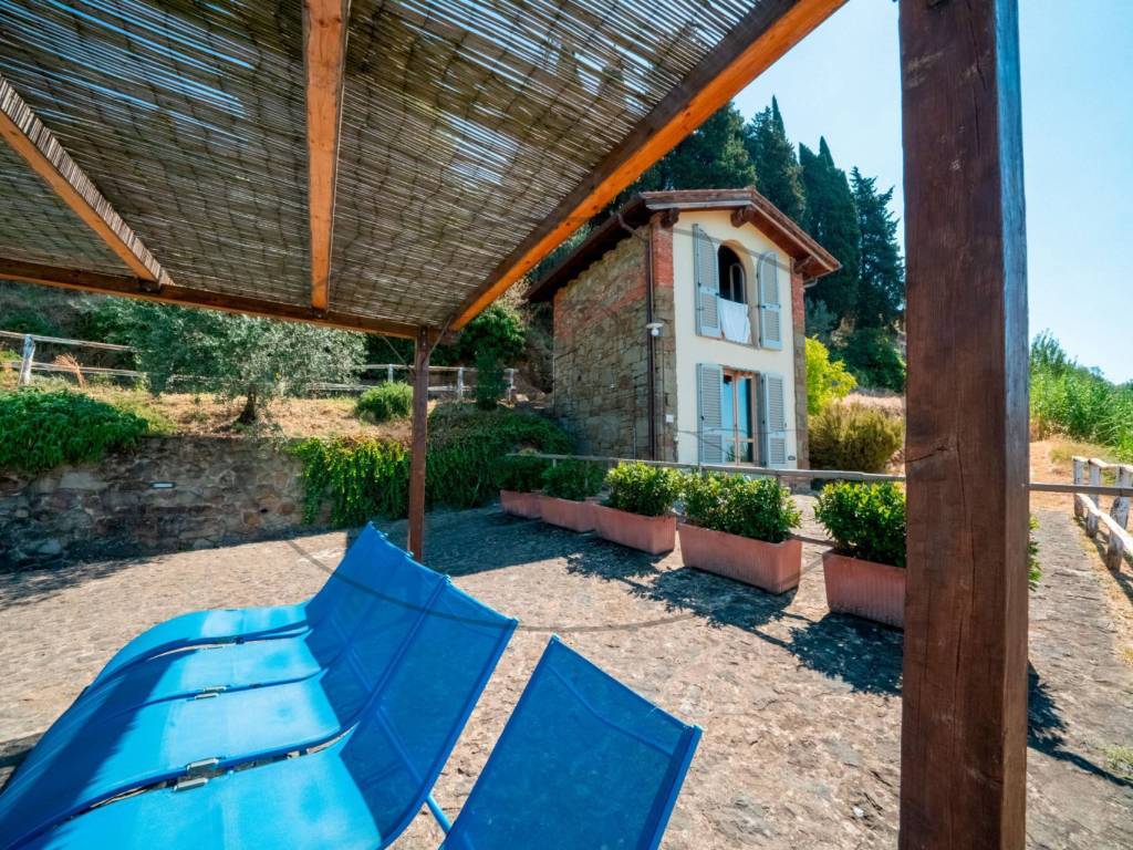 Rustico / casale a Loro ciuffenna in via D'Oliveto - Foto 2