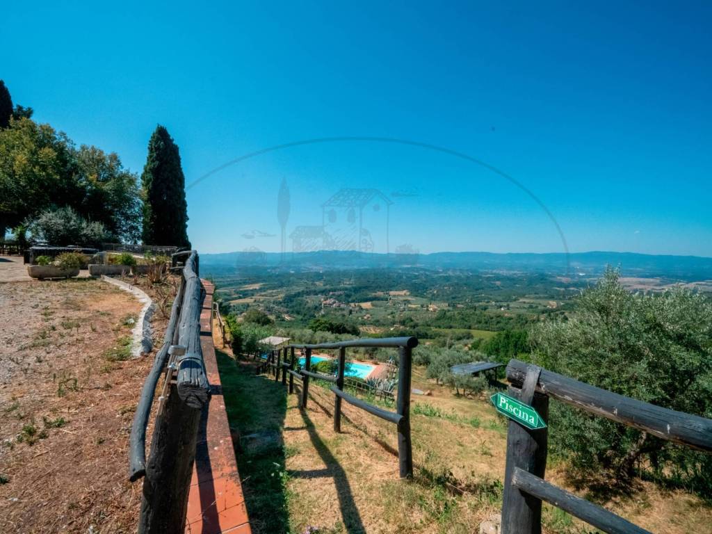 Rustico / casale a Loro ciuffenna in via D'Oliveto - Foto 3