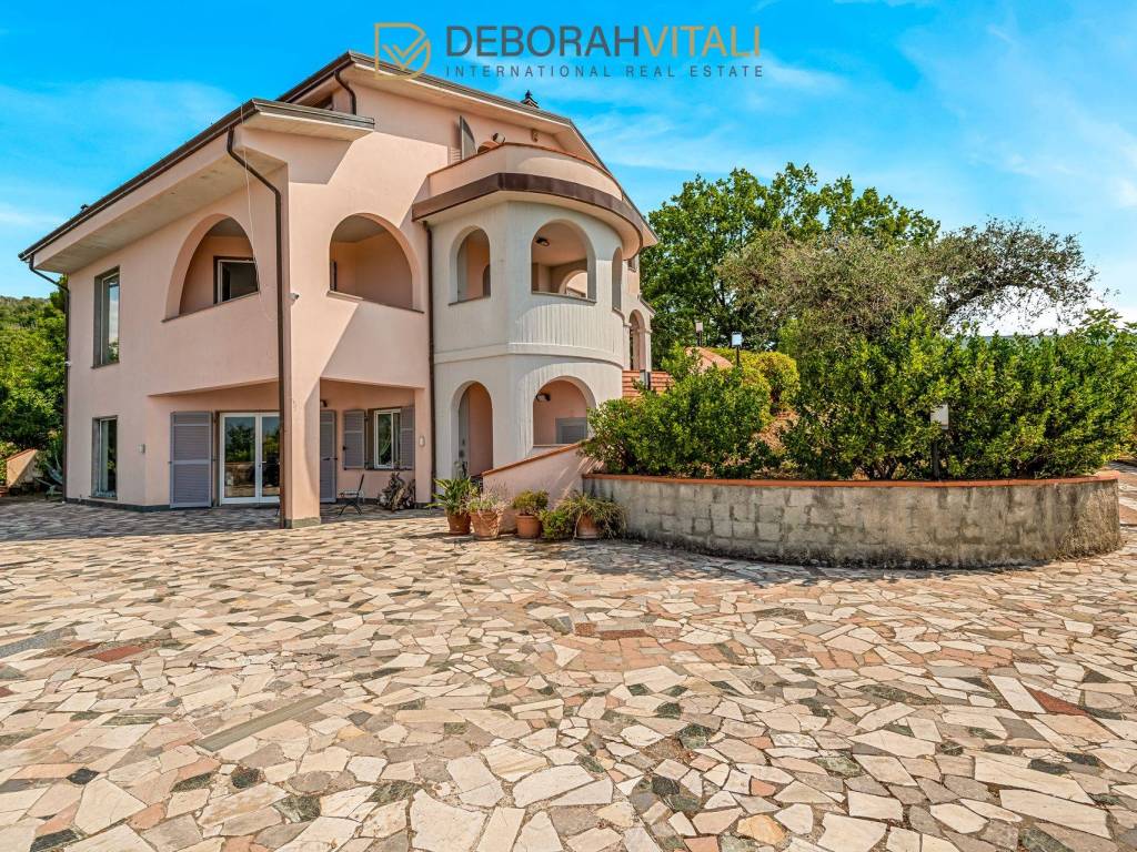 Villa a Santo stefano di magra in Via Mario Baria, 10 - Foto 2