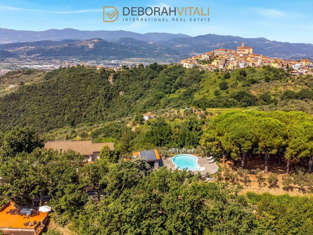 Villa a Santo stefano di magra in Via Mario Baria, 10 - Foto 3