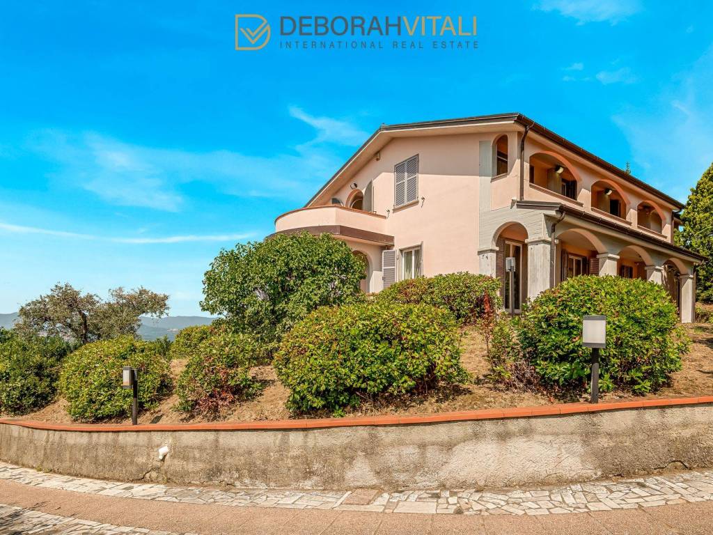 Villa a Santo stefano di magra in Via Mario Baria, 10 - Foto 4