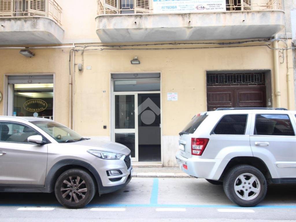 Box / garage a Erice in Via Cosenza, 19 - Foto 5