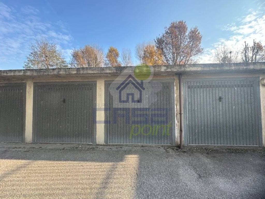 Box / garage a Borghetto lodigiano in via cm testa 21 - Foto 3