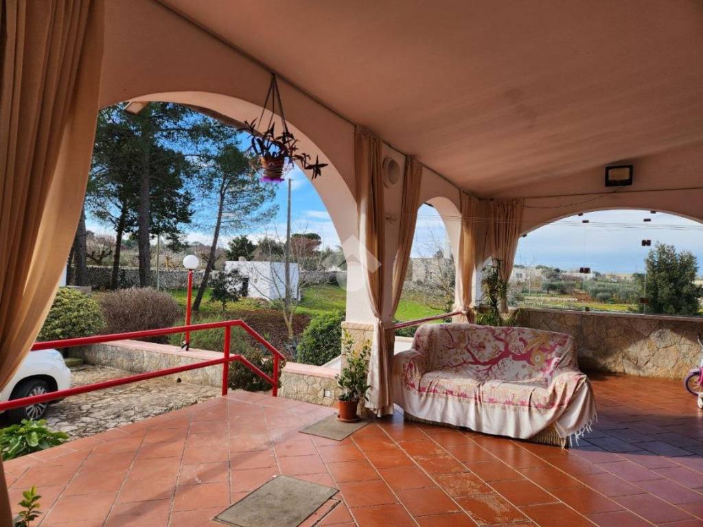 Villa a Martina franca in Strada Madonna d'Andria, 1 - Foto 3