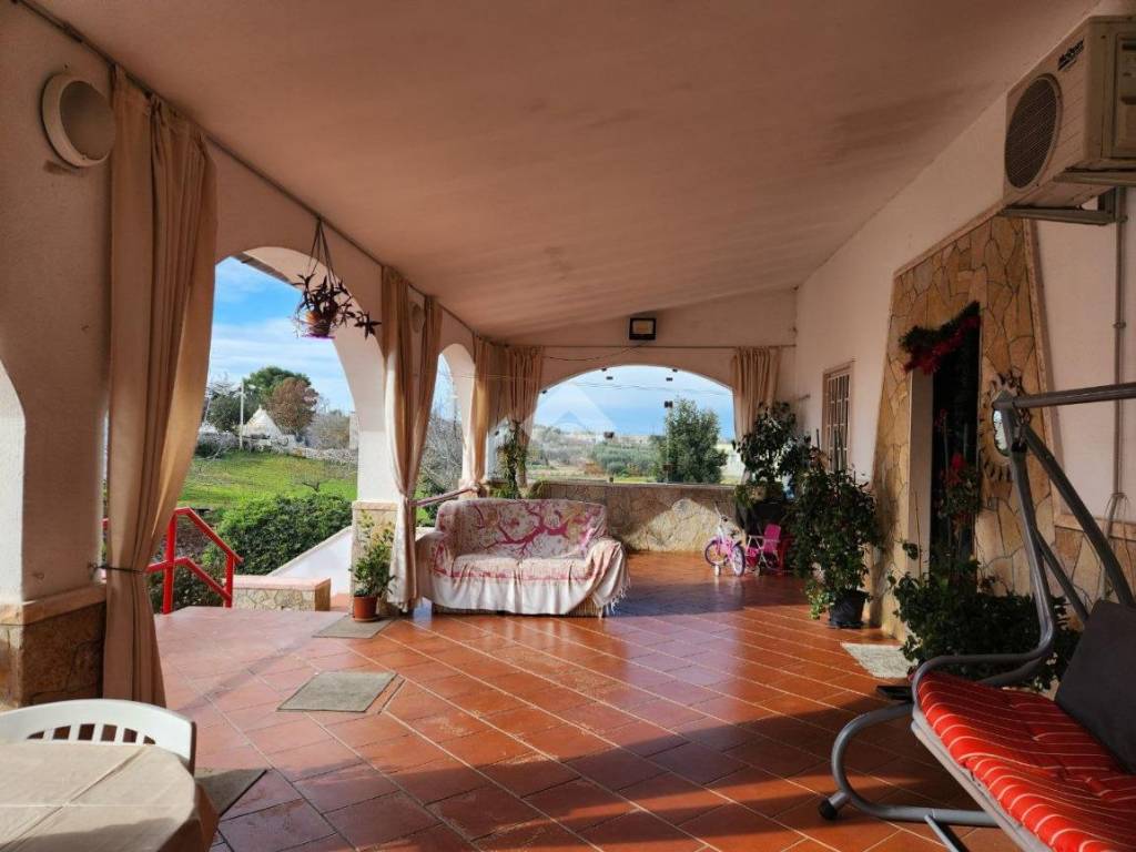 Villa a Martina franca in Strada Madonna d'Andria, 1 - Foto 5