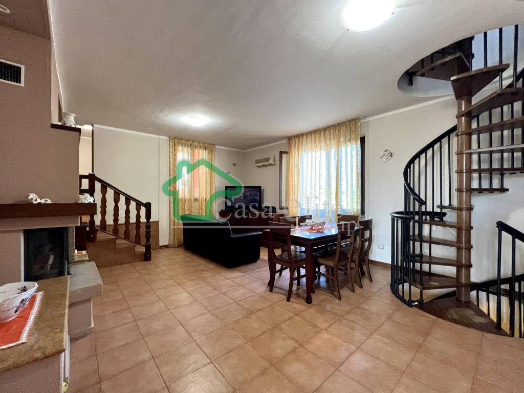 Villa a Borghetto lodigiano in Via Fratelli John e Robert Kennedy - Foto 5