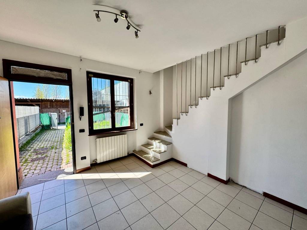 Villetta a schiera a Piacenza in Strada della Rovinaglia - Foto 4