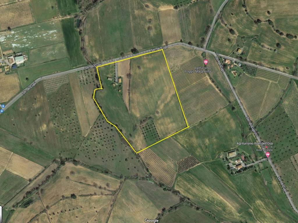 Rustico / casale a Magliano in toscana in Strada di Cupi - Foto 4
