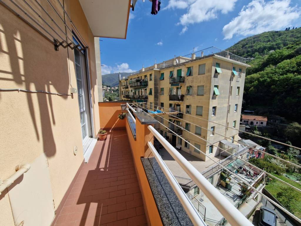 Appartamento a Genova in Via Cadighiara - Foto 5