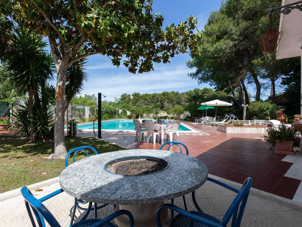 Villa a Oria in Via Carlo Pisacane - Foto 4