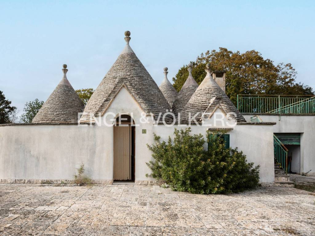 Rustico / casale a Ostuni in Contrada San Salvatore - Foto 2