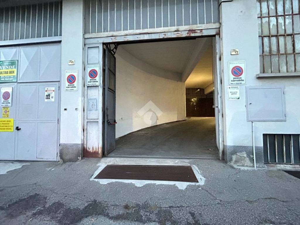 Box / garage a Torino in Via Passo Buole, 170 - Foto 5