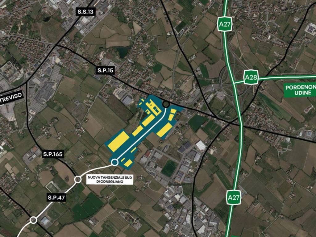 Immobile a San vendemiano in Via Liberazione - Foto 2