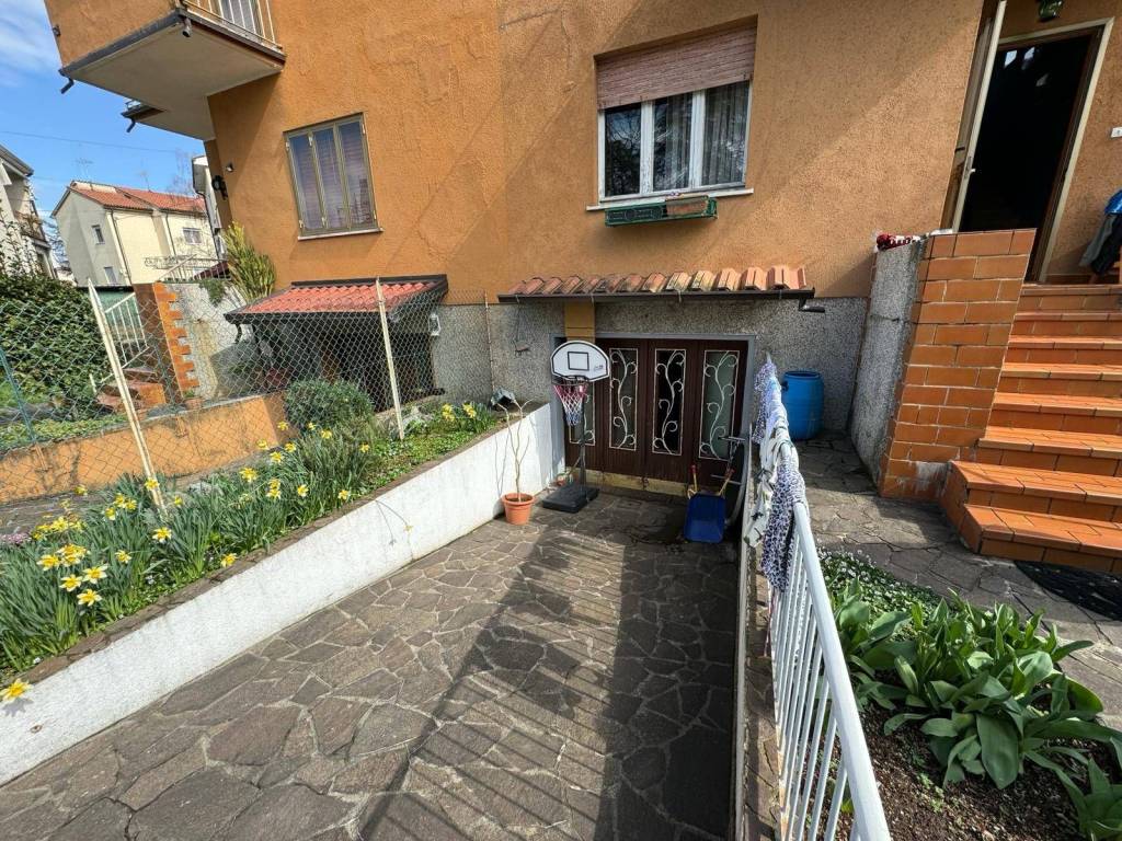 Villetta a schiera a Gorizia in VIA BENEDETTO CROCE - Foto 4