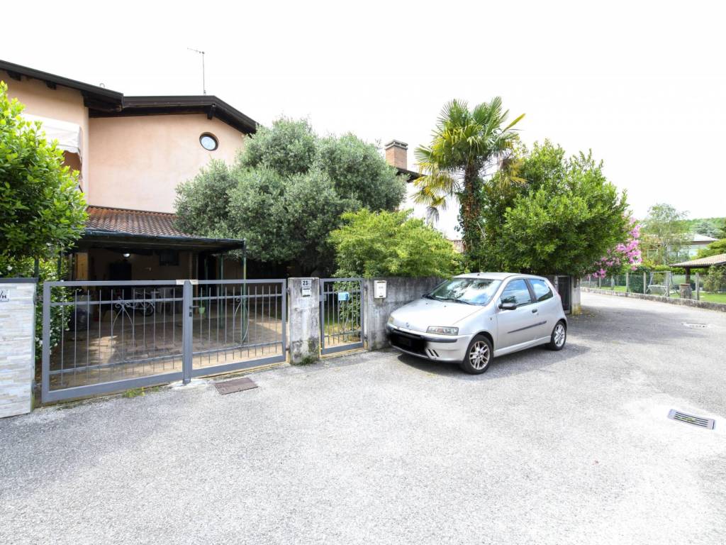 Villetta a schiera a Gorizia in VIA NUOVA - Foto 2