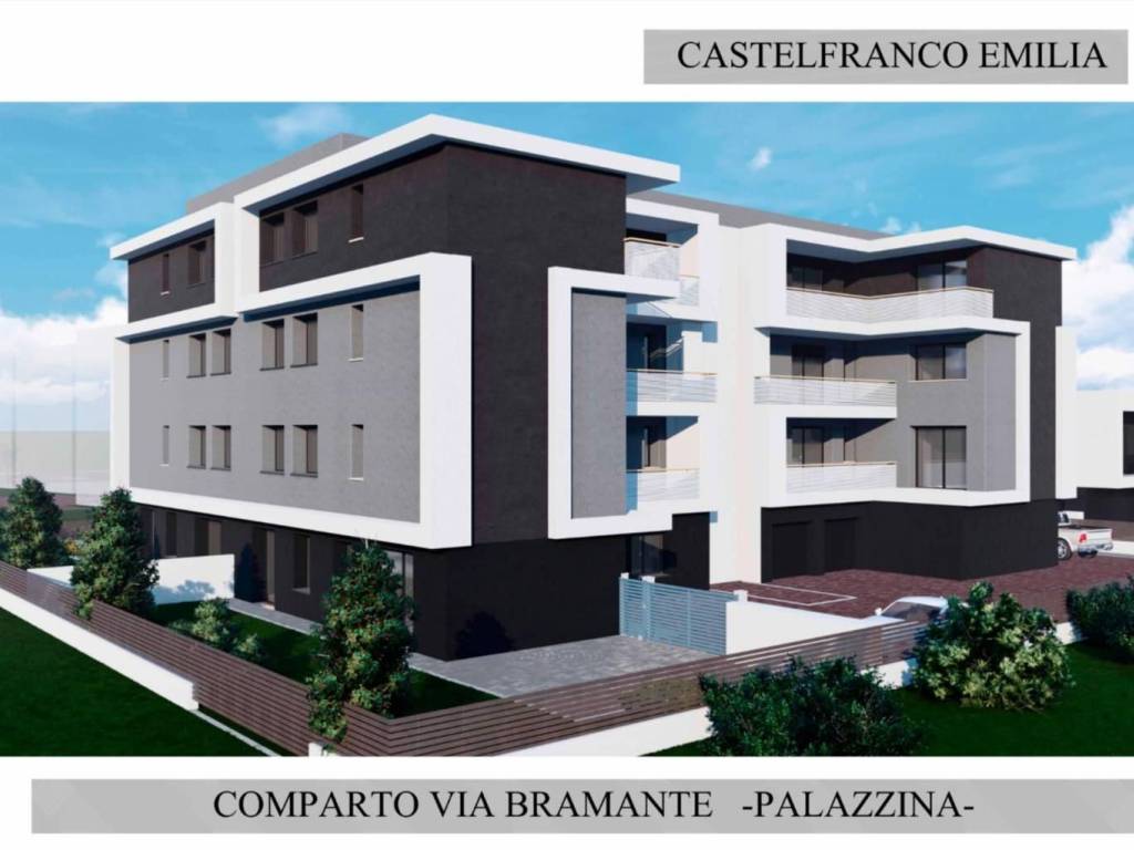 Appartamento a Castelfranco emilia in Via Donato Bramante - Foto 2