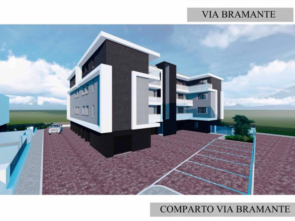 Appartamento a Castelfranco emilia in Via Donato Bramante - Foto 3