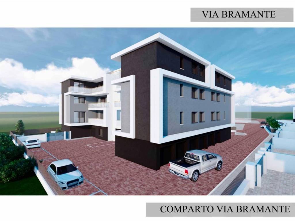 Appartamento a Castelfranco emilia in Via Donato Bramante - Foto 4