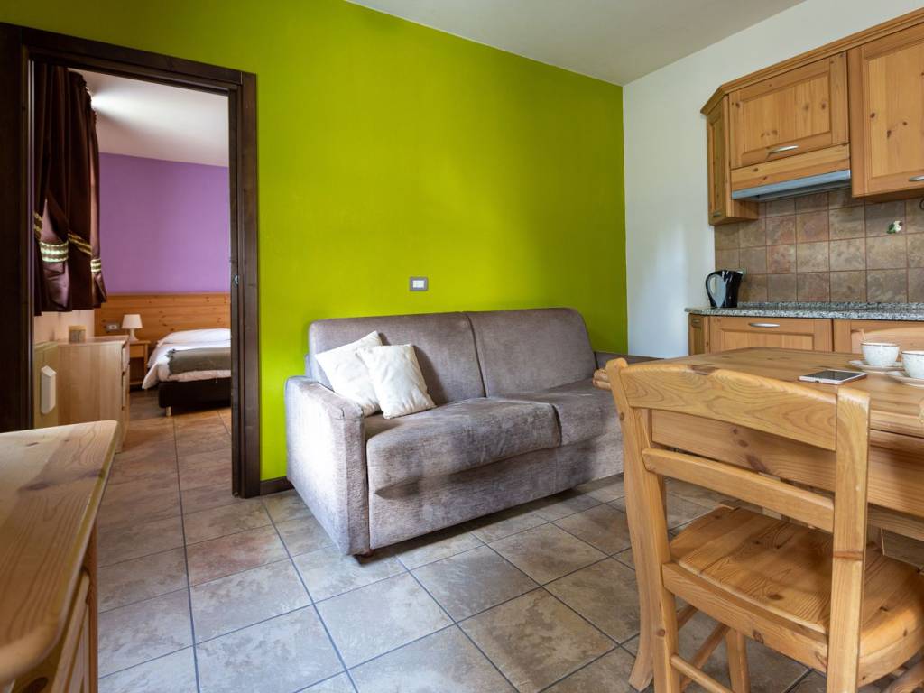 Appartamento a Bormio in Via Bartolomeo Fiorini, 2 - Foto 3