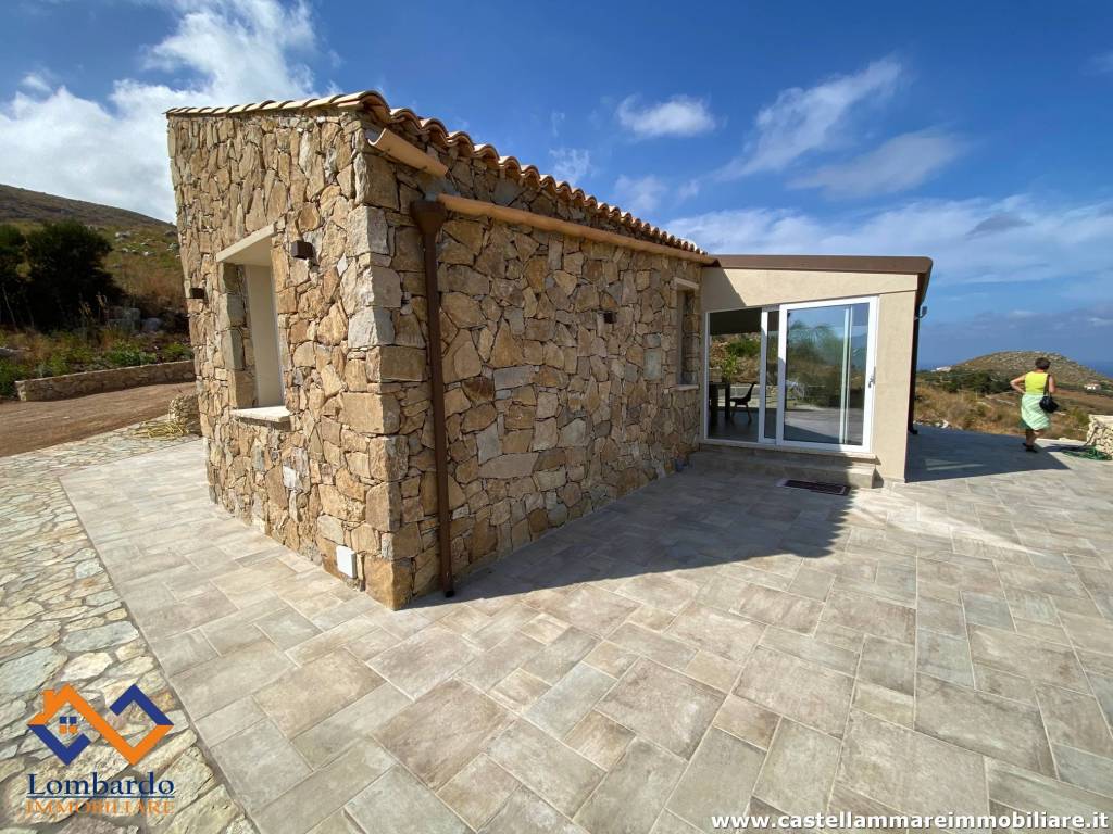 Villa a Castellammare del golfo in Contrada Sarmuci - Foto 2