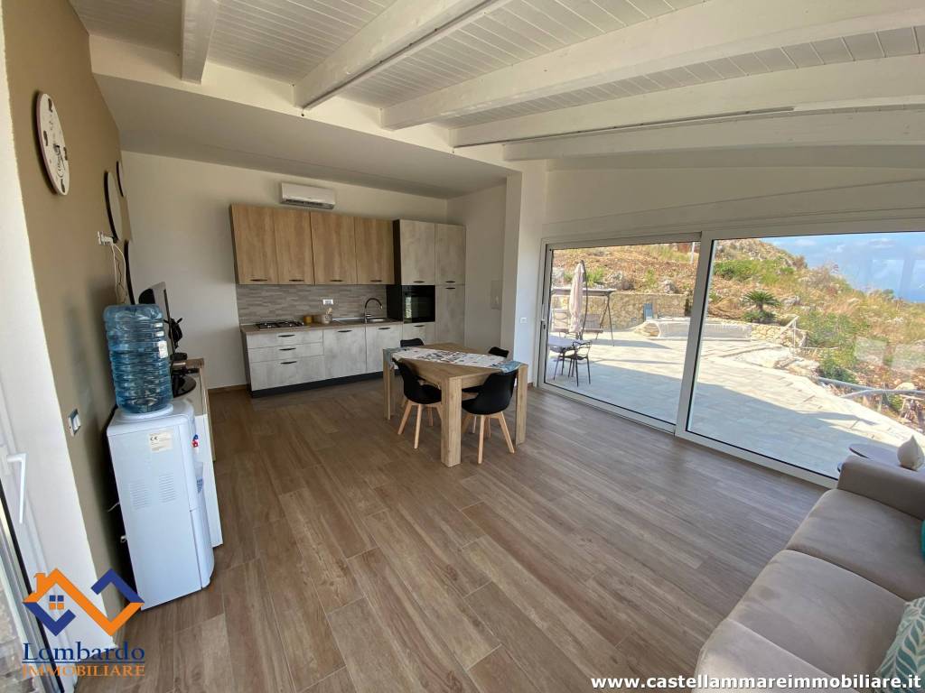 Villa a Castellammare del golfo in Contrada Sarmuci - Foto 4